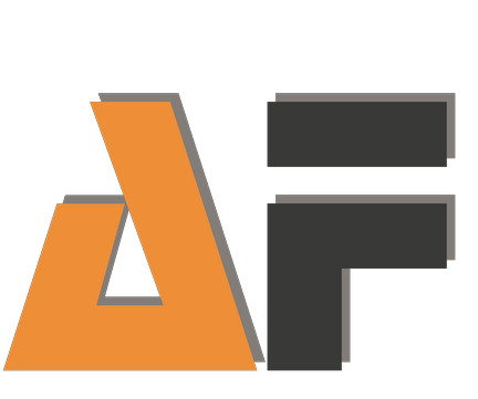 af Logo X