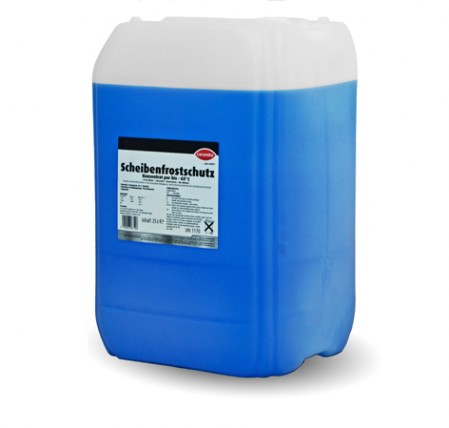 Scheibenfrostschutz Konzentrat 25 Liter Scheibenfrostschutz Konzentrat 25 Liter